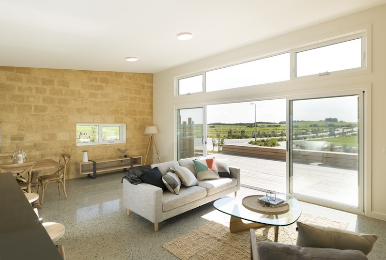 Cape Paterson eco project how to turn a passion into reality The