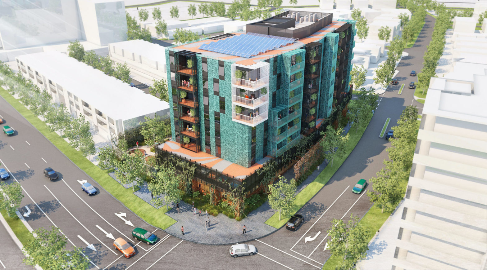 Victoria’s massive social housing spend is a win for sustainability